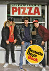 Cover for Beastie Boys Book