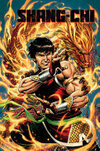 Cover for Shang-Chi by Gene Luen Yang Vol. 1: Brothers and Sisters