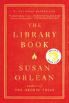 Cover for The Library Book