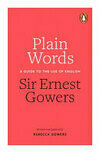 Cover for Plain Words