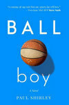 Cover for Ball Boy