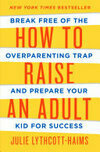 Cover for How to Raise an Adult