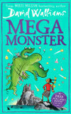 Cover for Megamonster
