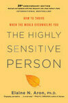 Cover for The Highly Sensitive Person