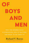 Cover for Of Boys and Men