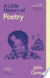 Cover for A Little History of Poetry
