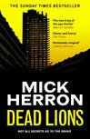Cover for Dead Lions