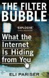 Cover for The Filter Bubble