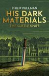 Cover for The Subtle Knife