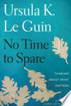 Cover for No Time to Spare