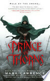 Cover for Prince of Thorns