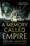 Cover for A Memory Called Empire: A Texicalaan Novel 1