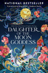 Cover for Daughter of the Moon Goddess