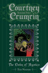 Cover for Courtney Crumrin Volume 2: The Coven of Mystics