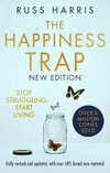 Cover for The Happiness Trap 2nd Edition