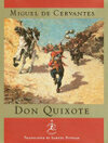 Cover for Don Quixote