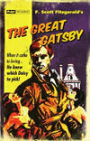 Cover for The Great Gatsby