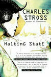 Cover for Halting State (Halting State, #1)