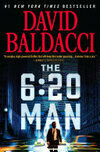Cover for The 6:20 Man: A Thriller