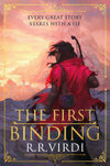 Cover for The First Binding