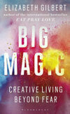Cover for Big Magic