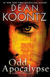 Cover for Odd Apocalypse (Odd Thomas, #5)