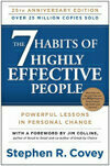 Cover for Tiny Habits The Small Changes That Change Everything, The 7 Habits of Highly Effective People, Getting Things Done, Eat That Frog 4 Books Collection Set