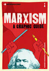 Cover for Introducing Marxism: A Graphic Guide