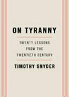 Cover for On Tyranny