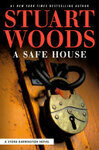 Cover for A Safe House