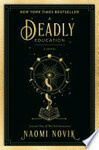 Cover for A Deadly Education