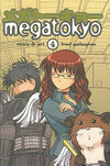 Cover for Megatokyo 4