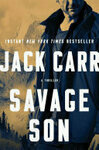 Cover for Savage Son
