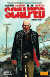 Cover for Scalped Deluxe Edition Book One