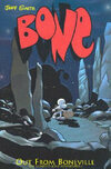 Cover for Bone: Out from Boneville