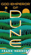 Cover for God Emperor of Dune