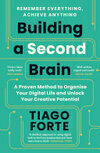 Cover for Building A Second Brain