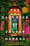 Cover for The Daughter of Doctor Moreau