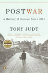 Cover for Postwar: A History of Europe Since 1945