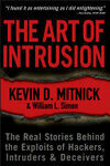 Cover for The Art of Intrusion