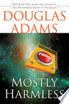 Cover for Mostly Harmless