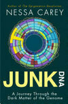Cover for Junk DNA