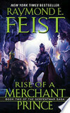 Cover for Rise of a Merchant Prince