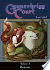 Cover for Gunnerkrigg Court Vol. 3: Reason