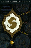 Cover for Cities of Salt (مدن الملح #1)