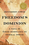 Cover for Freedom's Dominion
