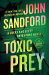 Cover for Toxic Prey