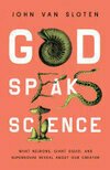 Cover for God Speaks Science