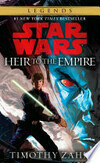 Cover for Heir to the Empire