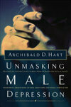 Cover for Unmasking Male Depression
